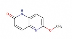 6-methoxy-1,5-naphthyridin-2(1H)-one