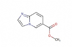 methyl imidazo[1,2-a]pyridine-6-carboxylate