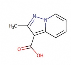 2-methylpyrazolo[1,5-a]pyridine-3-carboxylic acid