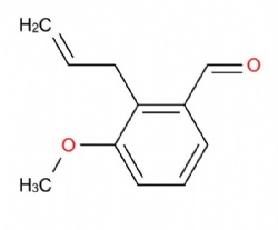 2-allyl-3-methoxybenzaldehyde