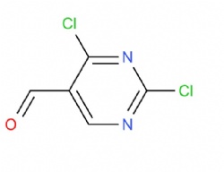 2,4-dichloropyrimidine-5-carbaldehyde