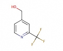 (2-(trifluoromethyl)pyridin-4-yl)methanol
