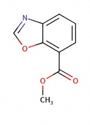 methyl benzo[d]oxazole-7-carboxylate