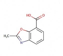 2-methylbenzo[d]oxazole-7-carboxylic acid