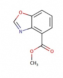 methyl benzo[d]oxazole-4-carboxylate