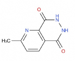 2-Methyl-6,7-dihydropyrido[2,3-d]pyridazine-5,8-dione
