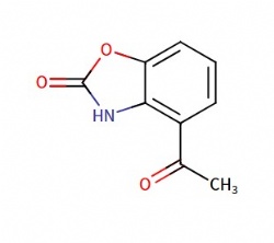 4-acetylbenzo[d]oxazol-2(3H)-one
