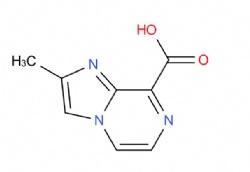 2-methylimidazo[1,2-a]pyrazine-8-carboxylic acid