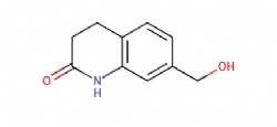 7-(hydroxymethyl)-3,4-dihydroquinolin-2(1H)-one