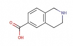 1,2,3,4-tetrahydroisoquinoline-6-carboxylic acid