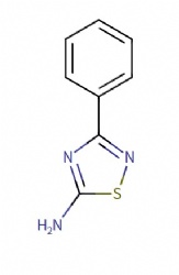 3-phenyl-1,2,4-thiadiazol-5-amine