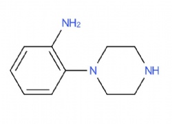 2-(Piperazin-1-yl)benzenamine