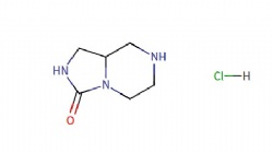 Octahydroimidazolidino[1,5-a]piperazin-3-one hydrochloride