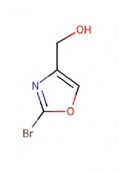 (2-bromooxazol-4-yl)methanol