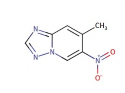 7-methyl-6-nitro-[1,2,4]triazolo[1,5-a]pyridine