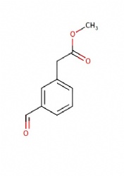 methyl 2-(3-formylphenyl)acetate