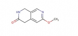 6-methoxy-1,4-dihydro-2,7-naphthyridin-3(2H)-one
