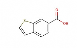 benzo[b]thiophene-6-carboxylic acid