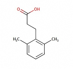 3-(2,6-dimethylphenyl)propanoic acid