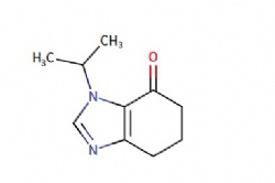 3-Isopropyl-3,5,6,7-tetrahydro-4H-benzo[d]imidazol-4-one
