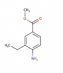 methyl 4-amino-3-ethylbenzoate