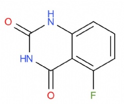5-fluoroquinazoline-2,4(1H,3H)-dione