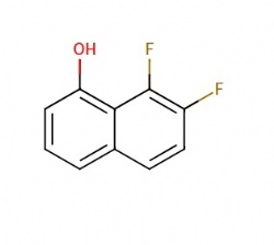 7,8-difluoronaphthalen-1-ol