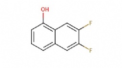 6,7-difluoronaphthalen-1-ol