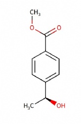 Methyl 4-[(1S)-1-hydroxyethyl]benzoate