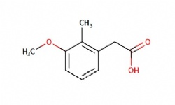 2-(3-methoxy-2-methylphenyl)acetic acid