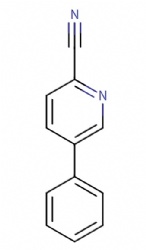 5-phenylpicolinonitrile