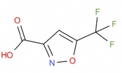 5-(trifluoromethyl)isoxazole-3-carboxylic acid