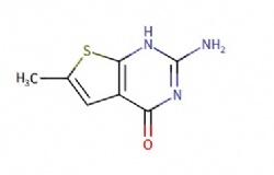 2-amino-6-methylthieno[2,3-d]pyrimidin-4(1H)-one