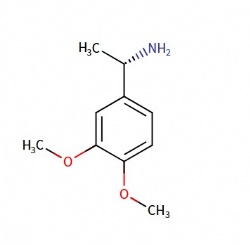 (S)-1-(3,4-dimethoxyphenyl)ethan-1-amine