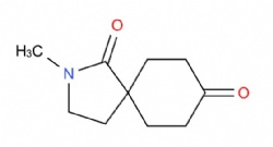 2-methyl-2-azaspiro[4.5]decane-1,8-dione
