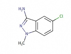 5-chloro-1-methyl-1H-indazol-3-amine