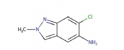 6-chloro-2-methyl-2H-indazol-5-amine