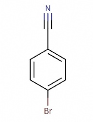 4-bromobenzonitrile