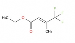 ethyl (E)-4,4,4-trifluoro-3-methylbut-2-enoate