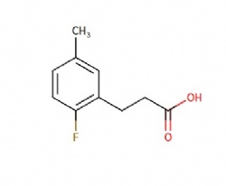 3-(2-fluoro-5-methylphenyl)propanoic acid