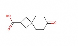 7-oxospiro[3.5]nonane-2-carboxylic acid