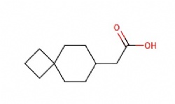 2-(spiro[3.5]nonan-7-yl)acetic acid