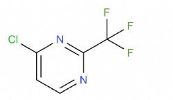 4-chloro-2-(trifluoromethyl)pyrimidine