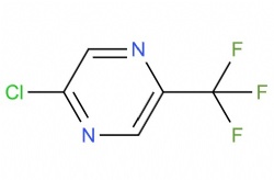 2-chloro-5-(trifluoromethyl)pyrazine