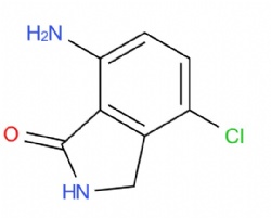 7-amino-4-chloroisoindolin-1-one