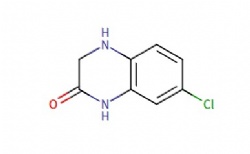 7-chloro-3,4-dihydroquinoxalin-2(1H)-one