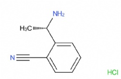 (S)-2-(1-aminoethyl)benzonitrile hydrochloride
