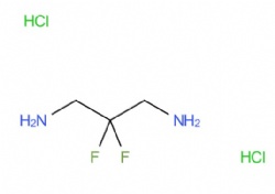 2,2-difluoropropane-1,3-diamine dihydrochloride