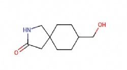 8-(hydroxymethyl)-2-azaspiro[4.5]decan-3-one