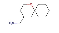 (1-oxaspiro[5.5]undecan-4-yl)methanamine